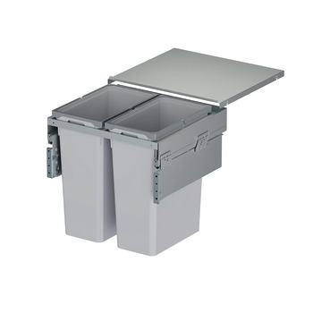 Pull Out Waste Bin, 600 mm, Vauth-Sagel VS ENVI Space XX Pro S / Pro