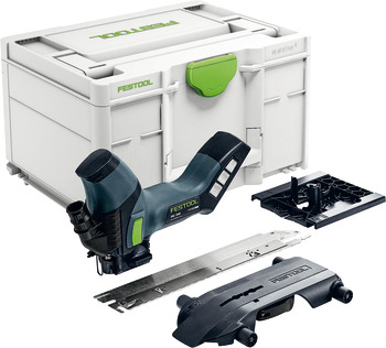 Insulating-Material Saw, Cordless, Festool ISC 240 EB Basic-4.0, with Free Battery