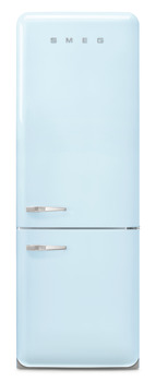 Fridge Freezer, 2050 mm, 50's Retro Style, Smeg
