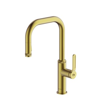 Mixer Tap, Single Lever, Clearwater Pioneer Pull-out