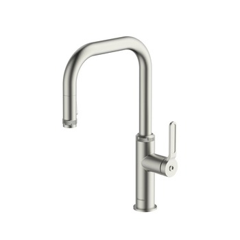 Mixer Tap, Single Lever, Clearwater Pioneer Pull-out