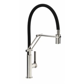 Tap, Single Lever, Hex Professional