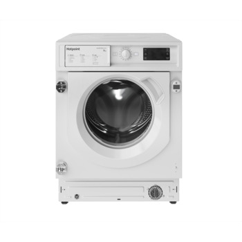 Washing Machine, Built-In, Hotpoint BI WMHG 91485 UK
