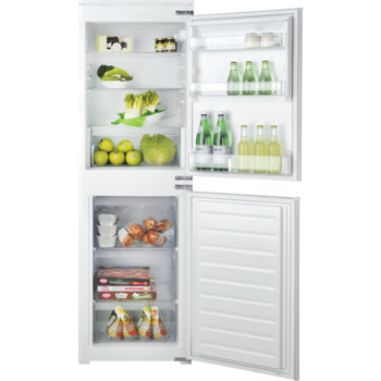 Fridge Freezer, Built-In, Hotpoint HMCB 50501 UK