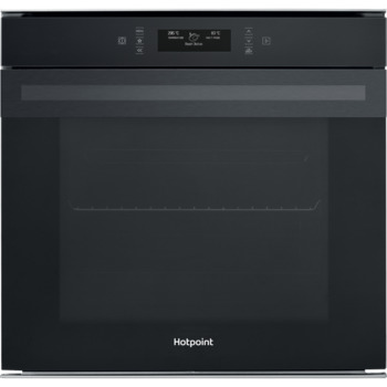 Single Oven, Multifunction, Hotpoint SI9 891 SP BM