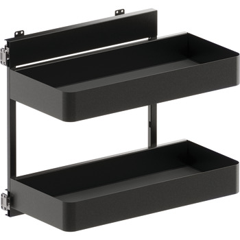 Storage Basket Set, for Cabinet Width 150-300 mm, Vauth-Sagel VS SUB Side